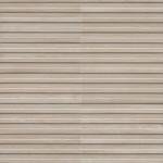 MSI Serata Vibra Dunewood Matte Porcelain Slat Fluted Wood Look Wall Tile for Bathroom, Kitchen Backsplash, Accent Wall Tile, and Shower Wall Tile, Sample Tile