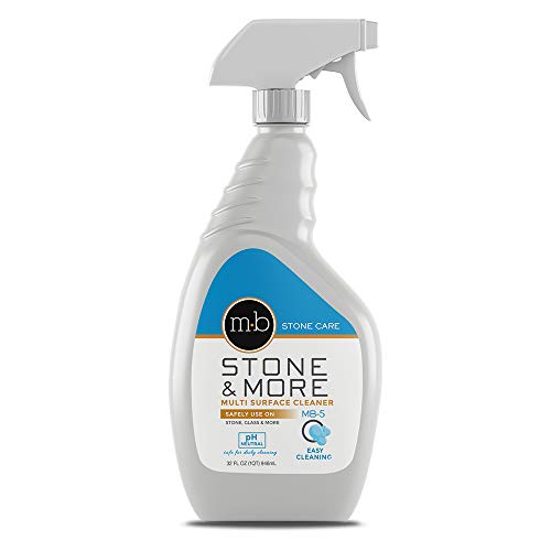Natural Stone Bath & Shower Care Kit