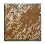 Tenedos Rustic Ember 6x6 Matte Porcelain Tile – Durable Indoor & Outdoor Floor and Wall Tile, Textured Stone Look, Water & Stain Resistant, Ideal for Kitchen, Bathroom, Patio – 12 Tile Box