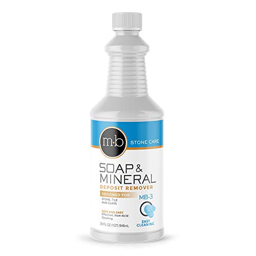 Natural Stone Bath & Shower Care Kit