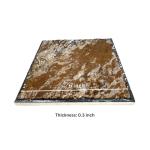 Tenedos Rustic Ember 6x6 Matte Porcelain Tile – Durable Indoor & Outdoor Floor and Wall Tile, Textured Stone Look, Water & Stain Resistant, Ideal for Kitchen, Bathroom, Patio – 12 Tile Box