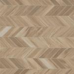 MSI Havenwood Saddle Chevron 12 in. x 15 in. Matte Glazed Porcelain Mesh-Mounted Mosaic Tile for Kitchen Backsplash, Bathroom, Accent Wall, and Shower Wall