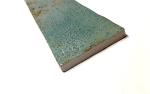 3x12 Palermo Collection Aqua Glazed Ceramic Tile Backsplash Decor Wall Bath