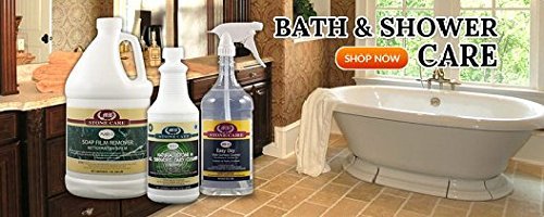 Natural Stone Bath & Shower Care Kit