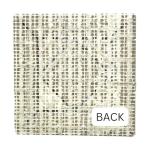 Tenedos Terra Mosaic 6x6 Matte Porcelain Tile – Decorative Durable Floor & Wall Tile for Indoor and Outdoor Use, Multi-Color Stone Look Design, Waterproof & Stain-Resistant – 10 Tile Box