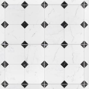 Merola Tile Betera Blanco Porcelain Floor Tile