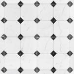 Merola Tile Betera Blanco Porcelain Floor Tile