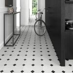 Merola Tile Betera Blanco Porcelain Floor Tile