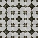 MSI Sakura 8 in. x 8 in. Encaustic Matte Porcelain Floor Tile and Wall Tile for Bathroom, Kitchen Backsplash, Accent Wall Tile, and Shower Wall Tile