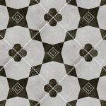 MSI Sakura 8 in. x 8 in. Encaustic Matte Porcelain Floor Tile and Wall Tile for Bathroom, Kitchen Backsplash, Accent Wall Tile, and Shower Wall Tile