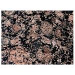 Tenedos Baltic Brownish Granite 12x12 Polished Tile – Natural Stone for Kitchen Countertops Bathroom Walls Entrance Floors Backsplash Fireplace (1 Piece)
