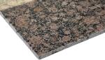 Tenedos Baltic Brownish Granite 12x12 Polished Tile – Natural Stone for Kitchen Countertops Bathroom Walls Entrance Floors Backsplash Fireplace (1 Piece)