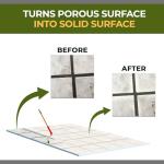 Matte Porcelain Tile Sealer-GlazeGuard Matte Finish, Tile and Grout Sealer