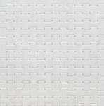 White and Gray 12x12 Matte Basketweave Porcelain Tile