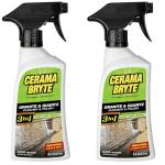 Cerama Bryte Daily Clean & Shine - 16 Ounce(2 Pack)