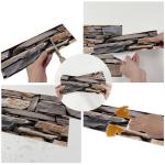 27-Piece Peel and Stick Subway Tile Set