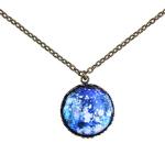 90pcs Clear Glass Dome Cabochons for Jewelry