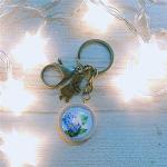 90pcs Clear Glass Dome Cabochons for Jewelry