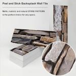 27-Piece Peel and Stick Subway Tile Set