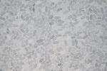 Carrara White Pebble Mosaic Tile for Showers