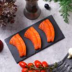 Hoolerry Mini Slate Serving Trays - 6 Pack
