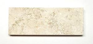 3x8 Honed Jerusalem Stone Limestone Floor Tile