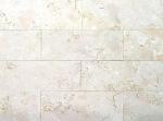 3x8 Honed Jerusalem Stone Limestone Floor Tile