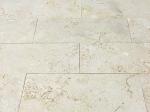 3x8 Honed Jerusalem Stone Limestone Floor Tile