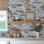 Vamos 100-Piece Peel and Stick Subway Tile