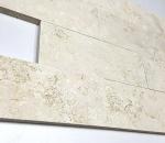 3x8 Honed Jerusalem Stone Limestone Floor Tile