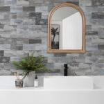 Vamos 100-Piece Peel and Stick Subway Tile