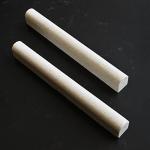 Light Cream Limestone Pencil Liner Trim Tile
