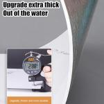 Thick Marble Peel and Stick Waterproof Tile Set