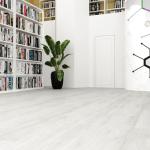 Luxury Vinyl Shower Floor Tiles - Wood Look