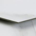 Marble Look Hexagon Vinyl Floor Tile Sample