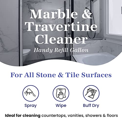 Marblelife InterCare Stone Cleaner Refill Gallon
