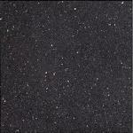 Polished Black Galaxy Granite Shower Floor Tile 12x12