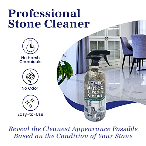 Marblelife InterCare Stone Cleaner Refill Gallon