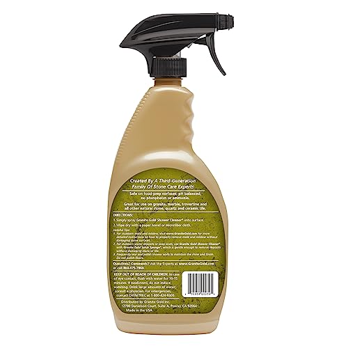 Granite Gold Shower Cleaner Spray - 24 Ounce