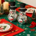 Silver Mirror Mosaic Tiles for DIY Projects