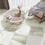Peel and Stick Vinyl Floor Tile 30-Pack