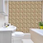 20Pcs Gold Marble Peel and Stick Tile Stickers