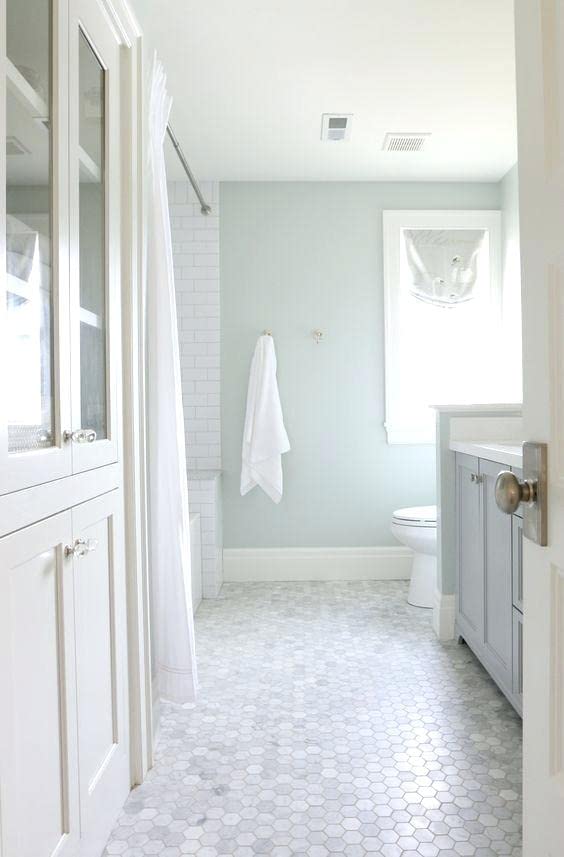 Carrara White Marble 3" Hexagon Mosaic Tile