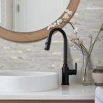 AULIGET Faux Stone Peel and Stick Wall Tiles