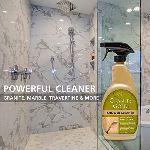 Granite Gold Shower Cleaner Spray - 24 Ounce