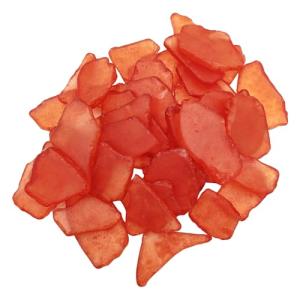 Frosted Glass Mosaic Tiles for DIY Projects