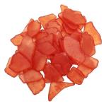 Frosted Glass Mosaic Tiles for DIY Projects