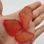 Frosted Glass Mosaic Tiles for DIY Projects