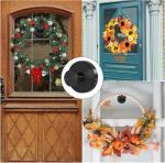 BIOBO Shower Suction Cup Hooks - 15 lbs Capacity