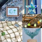 Frosted Glass Mosaic Tiles for DIY Projects